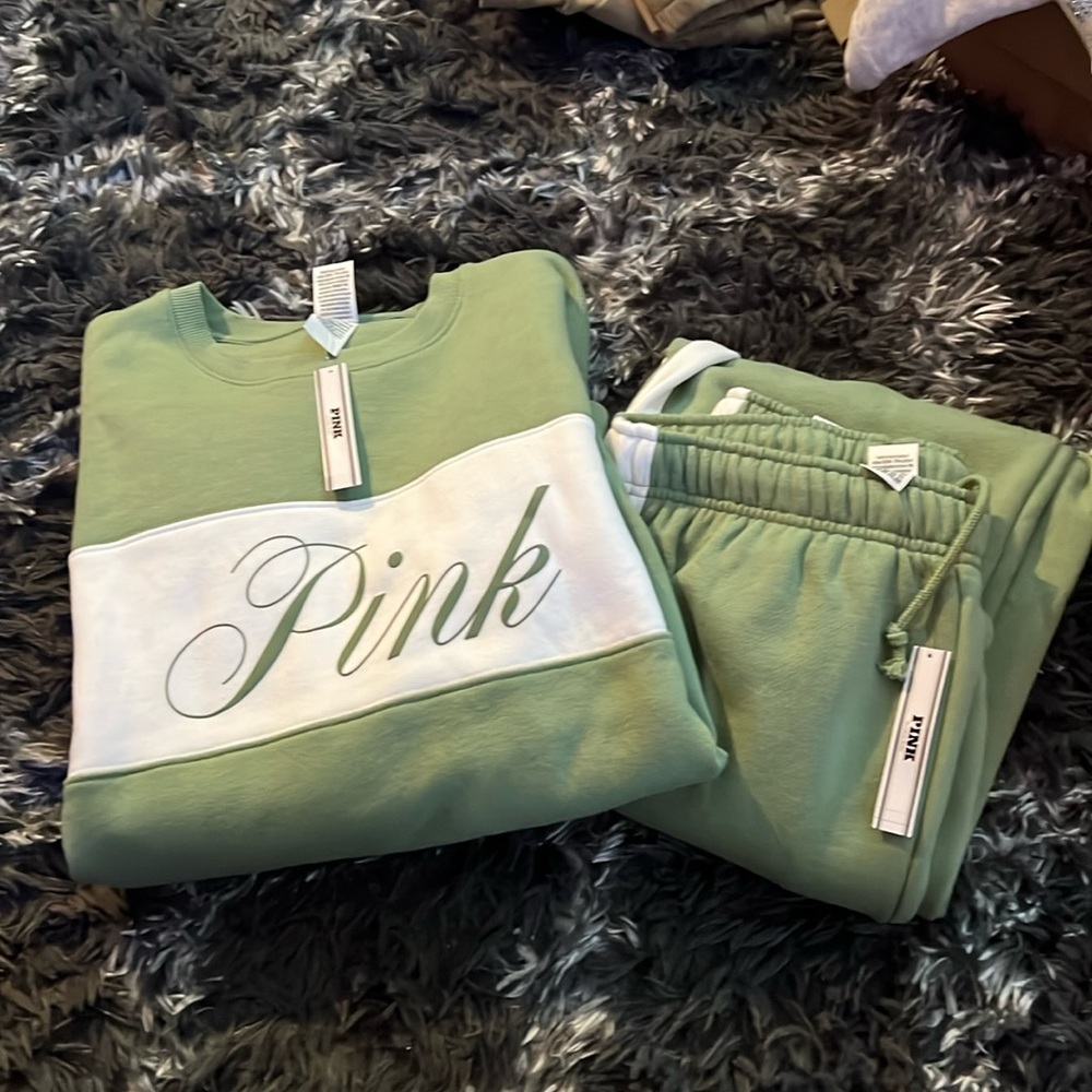 VS PINK Matching Set